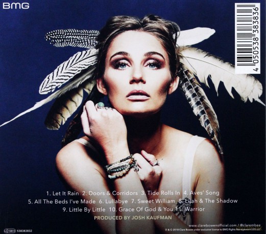 Clare Bowen: Clare Bowen [CD]