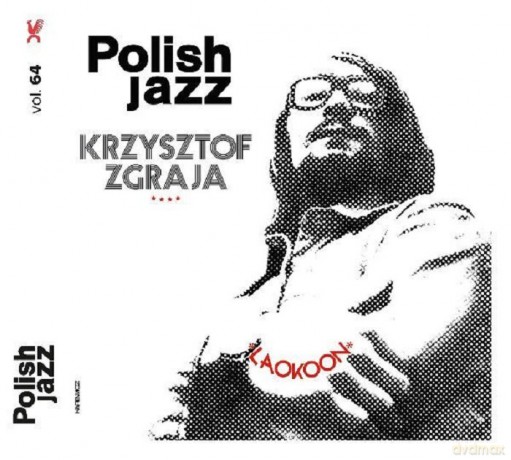 Krzysztof Zgraja: Laokoon (Polish Jazz vol. 64) [CD]