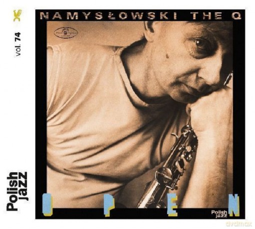 Zbigniew Namysłowski The Q: Open (Polish Jazz vol. 74) [CD]