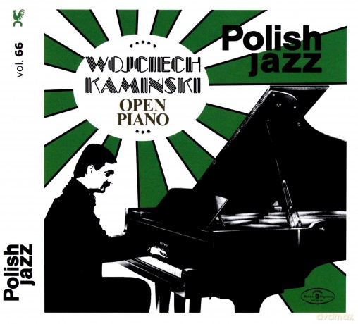 Wojciech Kamiński: Open Piano (Polish Jazz vol. 66) [CD]