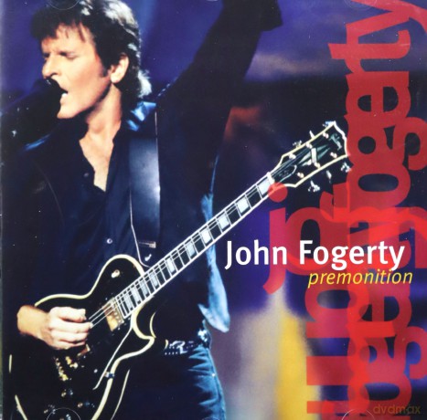 John Fogerty: Premonition [CD]