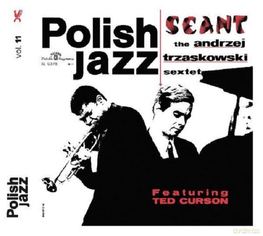 Andrzej Trzaskowski Sextet: Seant (Polish Jazz vol. 11) [CD]