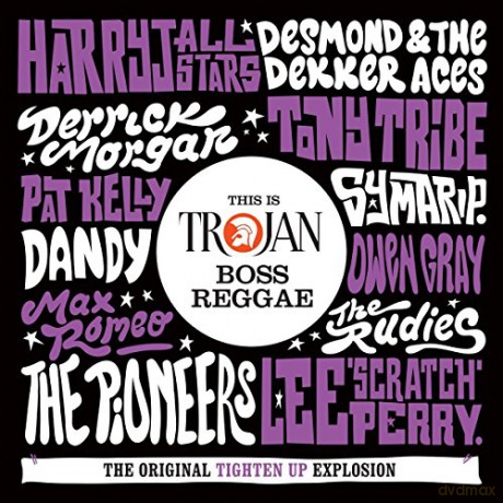 This Is Trojan Boss Reggae [2CD]