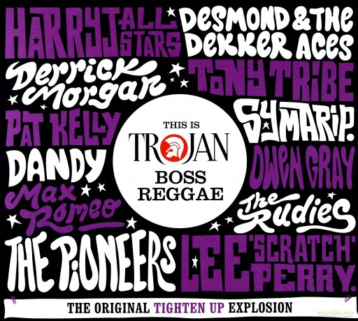 This Is Trojan Boss Reggae [2CD]