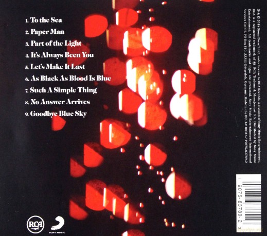 Ray LaMontagne: Part Of The Light [CD]