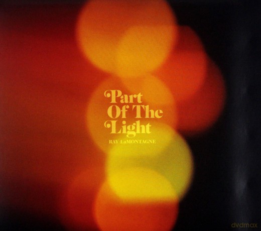 Ray LaMontagne: Part Of The Light [CD]