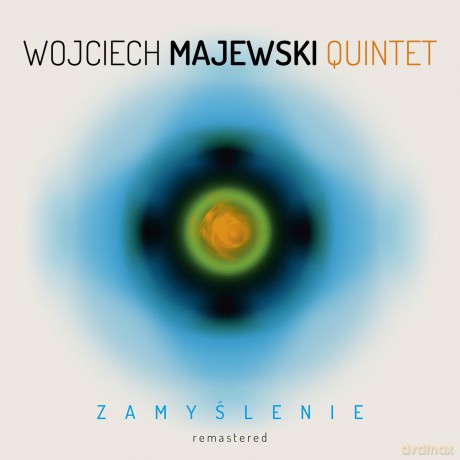 Wojciech Majewski Quintet: Zamyślenie [CD]