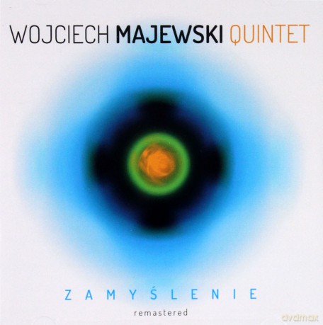 Wojciech Majewski Quintet: Zamyślenie [CD]