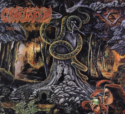 Opprobrium: Serpent Temptation (Remastered) (digipack) [CD]