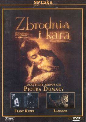 Zbrodnia i kara / Łagodna / Franz Kafka [DVD]
