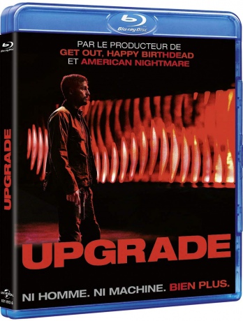 Upgrade (Ulepszenie) [Blu-Ray]
