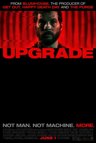 Upgrade soundtrack [CD]