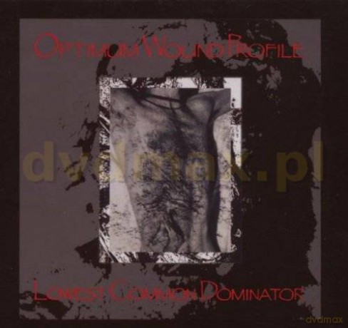 Optimum Wound Profile: Lowest Common Dominator (Remastered) (digipack) [CD]