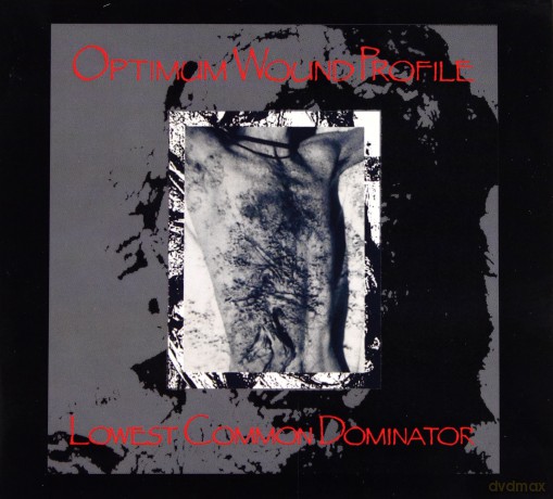 Optimum Wound Profile: Lowest Common Dominator (Remastered) (digipack) [CD]