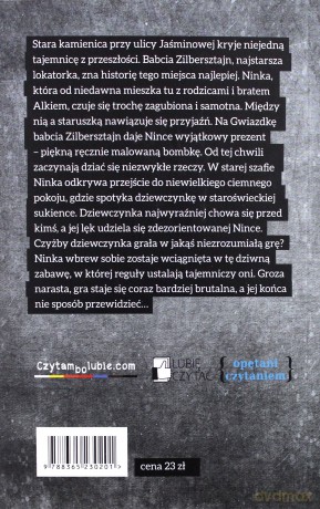 Bombka babci Zilbersztajn - Katarzyna Ryrych [KSIĄŻKA]