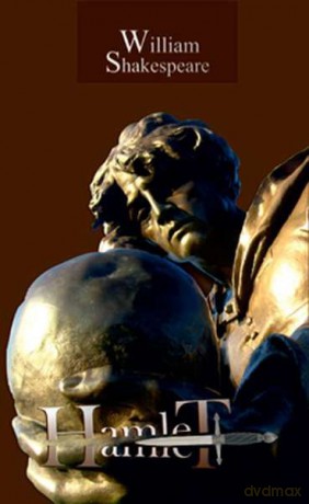 Hamlet - William Shakespeare [KSIĄŻKA]