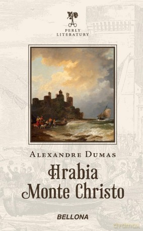 Hrabia Monte Christo. Perły literatury - Aleksander Dumas [KSIĄŻKA]