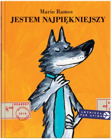 Jestem najpiękniejszy - Mario Ramos [KSIĄŻKA]