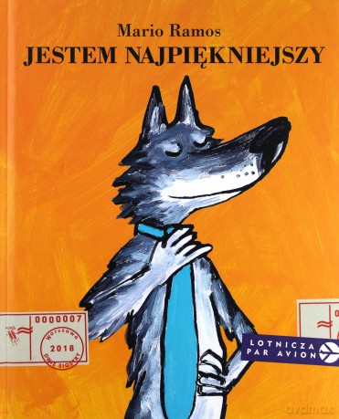 Jestem najpiękniejszy - Mario Ramos [KSIĄŻKA]