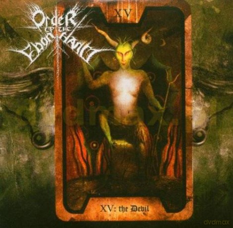 Order Of The Ebon Hand: XV: The Devil [CD]
