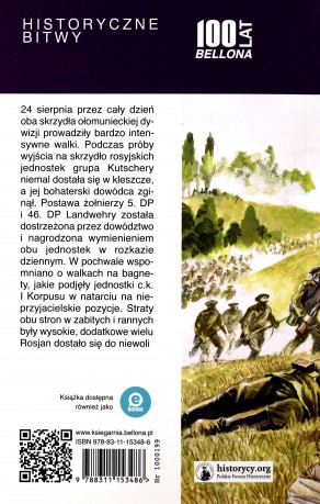 Kraśnik 1914 - Jan Błachnio [KSIĄŻKA]