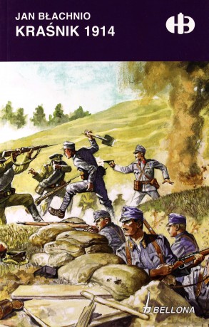 Kraśnik 1914 - Jan Błachnio [KSIĄŻKA]