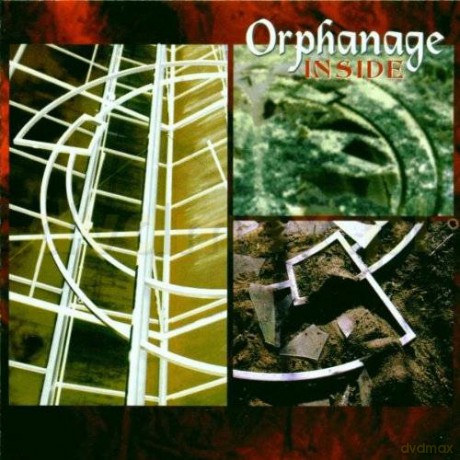 Orphanage: Inside [CD]