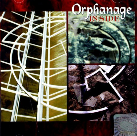 Orphanage: Inside [CD]