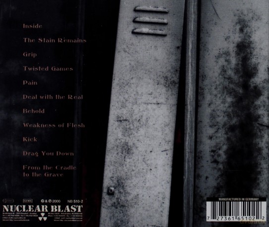 Orphanage: Inside [CD]