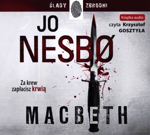 Macbeth - Jo Nesbo [AUDIOBOOK]