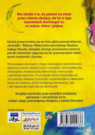 O księżycu z komina domu na wzgórzu - Ariadna Piepiórka [KSIĄŻKA]