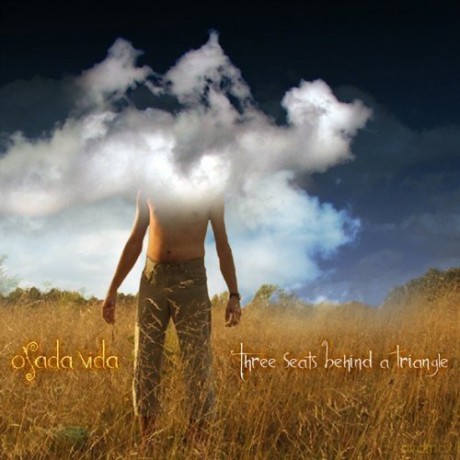 Osada Vida: Three Seats Behind A Triangle (digipack) [CD]