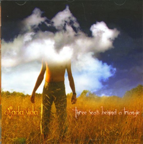 Osada Vida: Three Seats Behind A Triangle (Remastered + 2 Bonus Tracks) [CD]