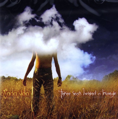 Osada Vida: Three Seats Behind A Triangle (Remastered + 2 Bonus Tracks) [CD]