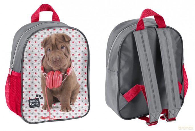 Plecak mały Studio pets
