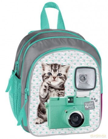 Plecak mały Studio pets