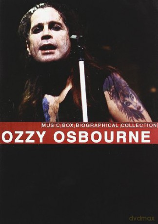 Ozzy Osbourne: Music Box Biographical Collect (Documentary) [DVD]