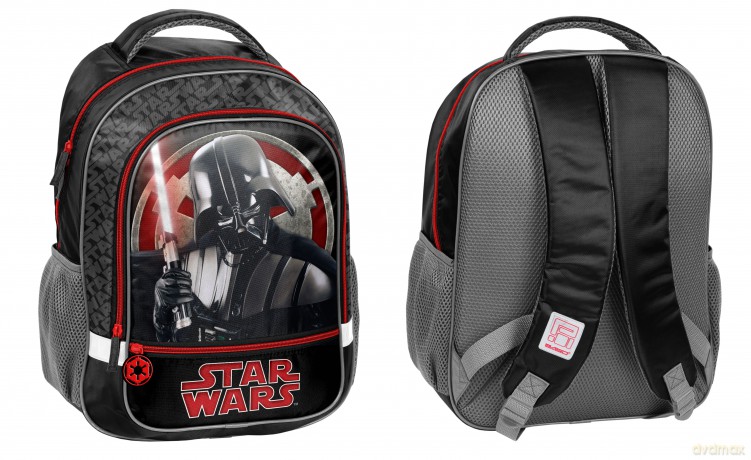Plecak szkolny Star Wars (Gwiezdne Wojny)