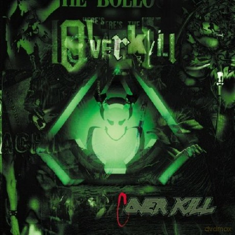 Overkill: Coverkill [CD]