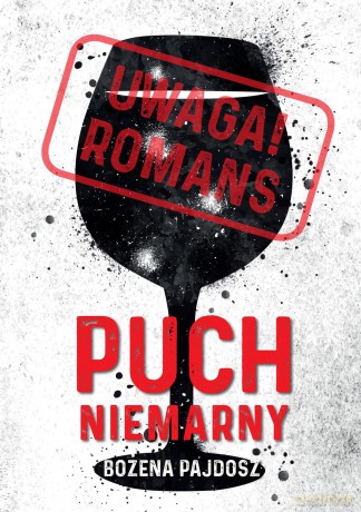 Puch niemarny - Bożena Pajdosz [KSIĄŻKA]