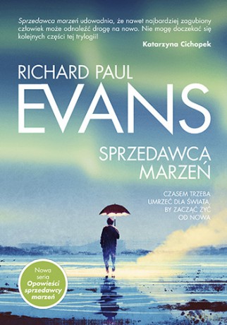 Sprzedawca marzeń - Richard Paul Evans [KSIĄŻKA]