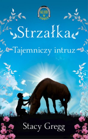 Strzałka. Tajemniczy intruz. Klub w siodle (Tom 2) - Stacy Gregg [KSIĄŻKA]