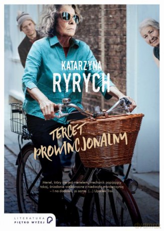 Tercet prowincjonalny - Katarzyna Ryrych [KSIĄŻKA]