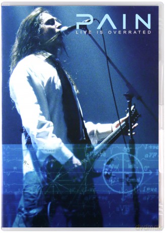 Pain: Live Is Overrated [DVD]