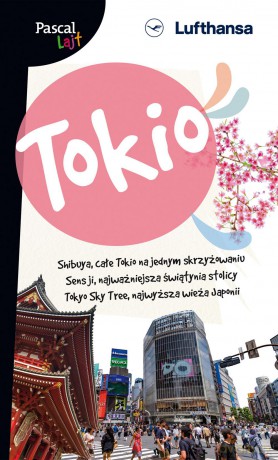 Tokio. Pascal lajt - Jagna Nieuważny [KSIĄŻKA]