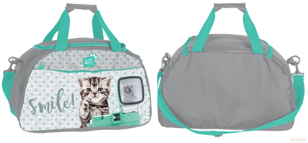 Torba sportowa Studio pets