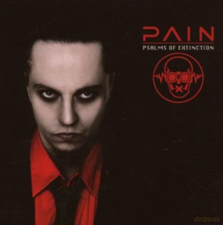 Pain: Psalms Of Extinction [CD]