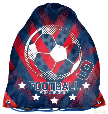 Worek na obuwie football