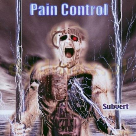 Pain Control: Subvert [CD]
