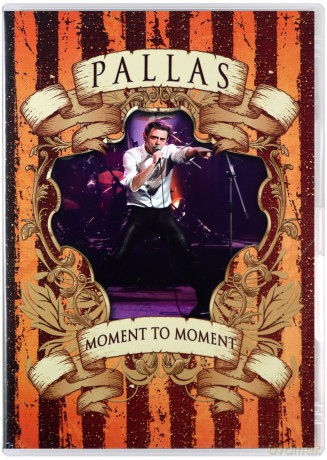 Pallas: Moment To Moment [DVD]